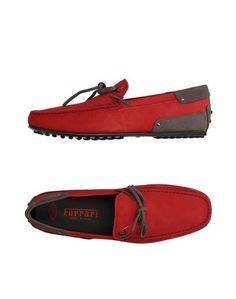 Мокасины Tods FOR Ferrari