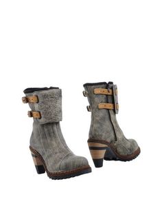 Полусапоги и высокие ботинки Camper Together