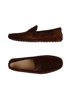 Мокасины Tod`S