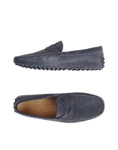 Мокасины Tod`S