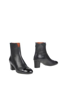 Полусапоги и высокие ботинки Santoni