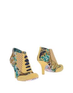 Полусапоги и высокие ботинки Irregular Choice