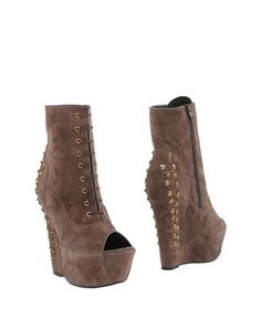 Полусапоги и высокие ботинки Rosario Cuomo