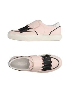 Мокасины Tod`S