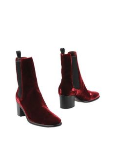 Полусапоги и высокие ботинки Philosophy di Alberta Ferretti