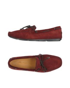 Мокасины Santoni