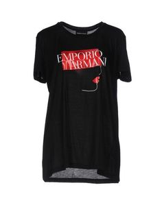 Футболка Emporio Armani