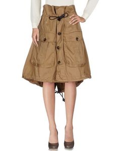 Юбка длиной 3/4 Dsquared2