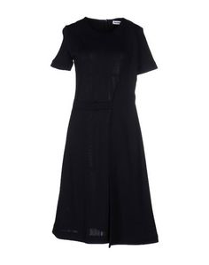 Платье до колена Jil Sander