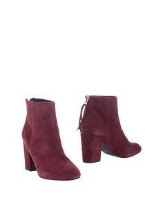 Полусапоги и высокие ботинки Steve Madden