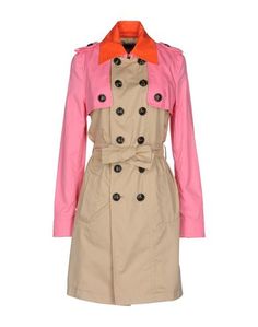 Легкое пальто Dsquared2