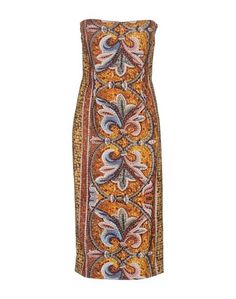 Платье до колена Dolce & Gabbana