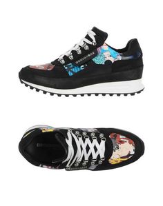 Низкие кеды и кроссовки Dsquared2