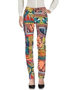 Повседневные брюки Versace Jeans