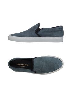 Низкие кеды и кроссовки Common Projects