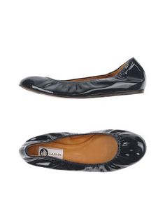 Балетки Lanvin