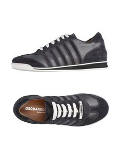 Низкие кеды и кроссовки Dsquared2