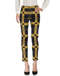 Повседневные брюки Moschino