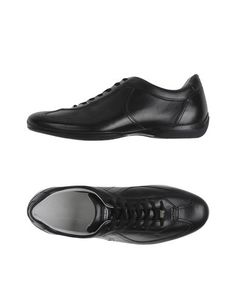 Низкие кеды и кроссовки Santoni