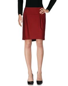 Юбка до колена Tru Trussardi