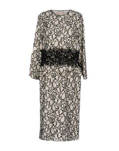 Платье до колена Class Roberto Cavalli