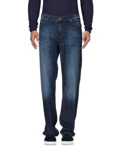 Джинсовые брюки 7 For All Mankind