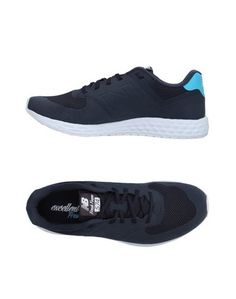 Низкие кеды и кроссовки New Balance