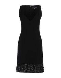 Короткое платье Dsquared2