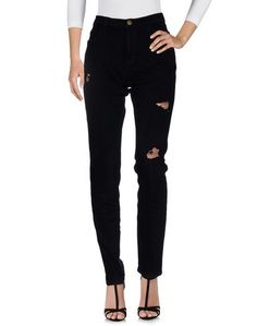 Джинсовые брюки Current/Elliott