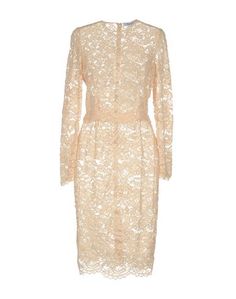 Платье до колена Blumarine