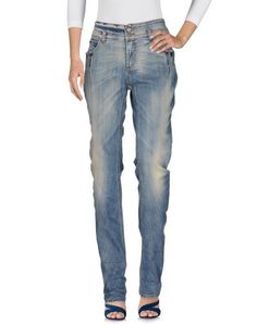Джинсовые брюки Galliano