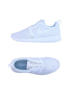 Низкие кеды и кроссовки Nike