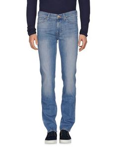 Джинсовые брюки 7 For All Mankind