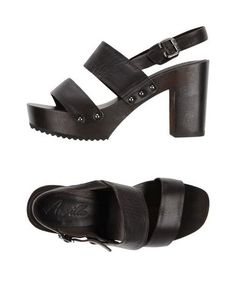 Сандалии Argilla