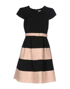 Короткое платье Allure