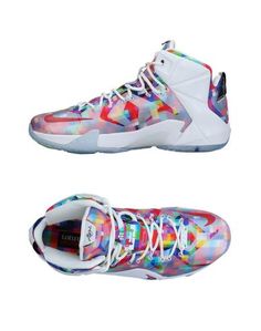 Высокие кеды и кроссовки Nike