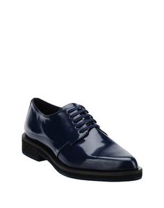 Обувь на шнурках Jil Sander Navy