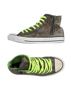 Высокие кеды и кроссовки Converse ALL Star