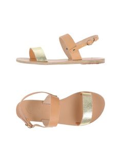 Сандалии Ancient Greek Sandals