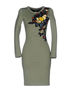 Короткое платье Dsquared2