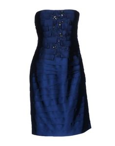Короткое платье Bagliori Couture