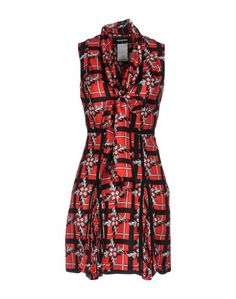 Короткое платье Dsquared2