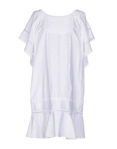 Короткое платье Blumarine