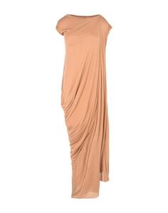 Длинное платье Rick Owens Lilies