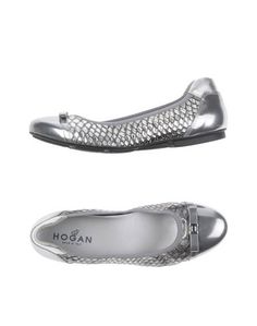 Балетки Hogan