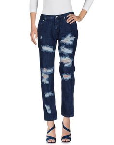 Джинсовые брюки Glamorous