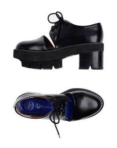 Обувь на шнурках Jeffrey Campbell