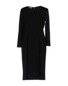 Платье до колена Moschino Cheap and Chic