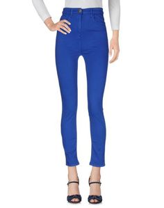 Джинсовые брюки Elisabetta Franchi Jeans