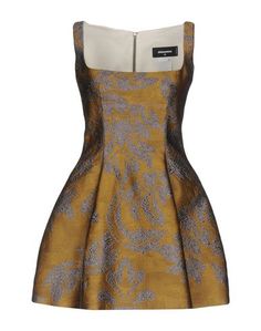 Короткое платье Dsquared2